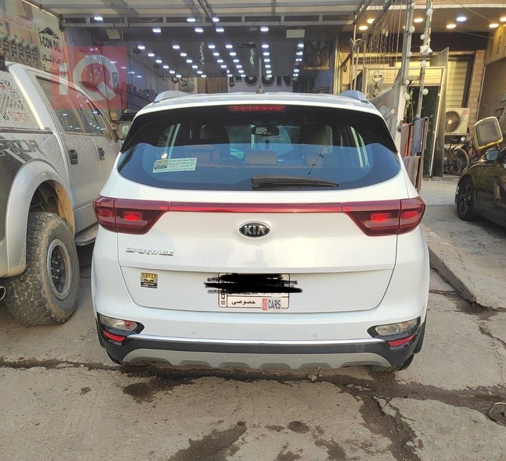 كيا سبورتاج